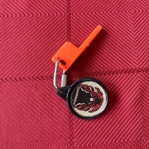 KidCo 1980 Firebird Launcher Toy Key